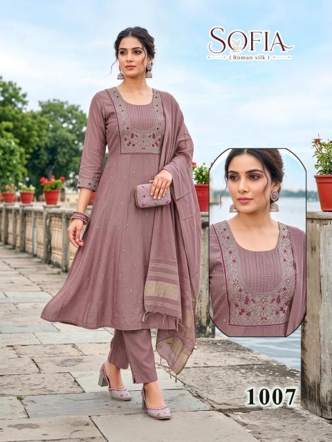 Desi kudi sofia kurtis wholesale